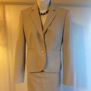 Calvin Klein 3 Pc suit. Jacket, Pants and Skirt. S